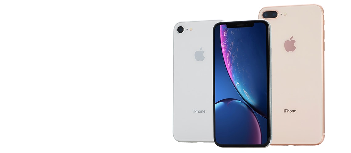 Brilliant in every way, Apple products are universally renowned for their intuitive interfaces and streamlined yet eye-catching aesthetics, coupled with cutting-edge technology that's powerful and simple to use. Minimalistically put, Apple allows you to create, accomplish and connect in style.