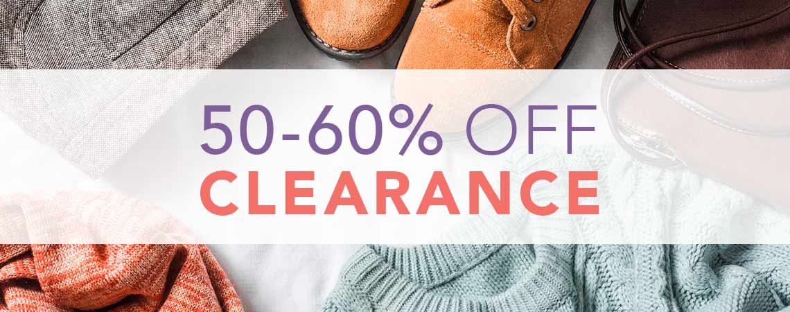 Clearance 50 to 60 Off | Evine