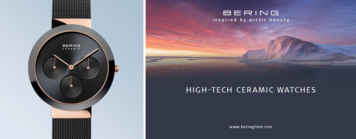 Bering -   When Arctic beauty inspires every second